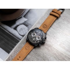 Чоловічий годинник TIMBERLAND TDWGF2200706 Hadlock
