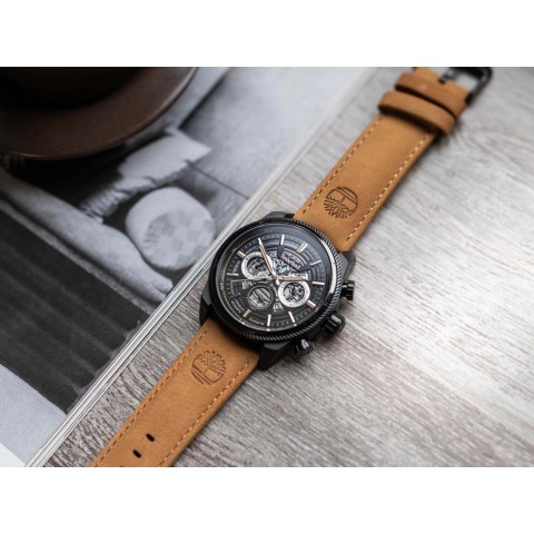 Чоловічий годинник TIMBERLAND TDWGF2200706 Hadlock