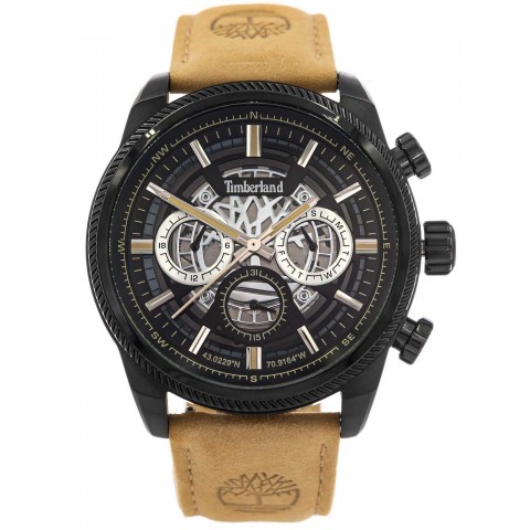 Чоловічий годинник TIMBERLAND TDWGF2200706 Hadlock