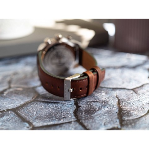 Чоловічий годинник TIMBERLAND TDWGF2201101 Henniker II