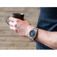 Чоловічий годинник TIMBERLAND TDWGI0068701 Sheepscot Chronograph