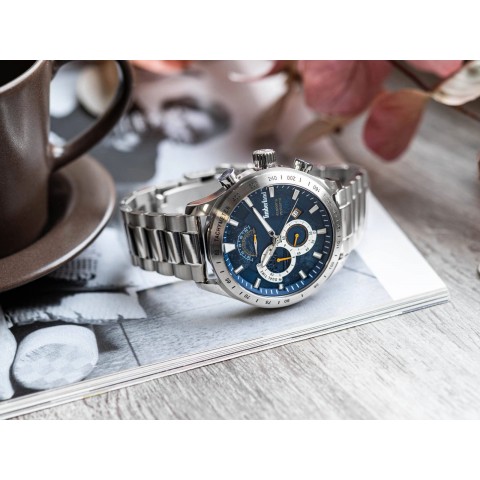 Чоловічий годинник TIMBERLAND TDWGK2100205 Nickerson