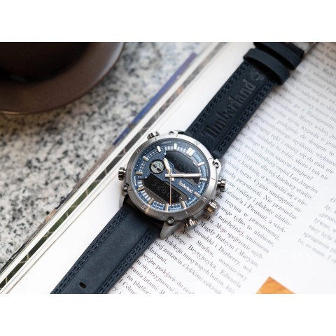 Чоловічий годинник TIMBERLAND TDWGP2201901 Bucksport