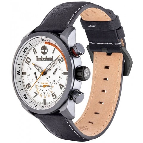 Чоловічий годинник TIMBERLAND TDWJF2000703 Forestdale Dual Time