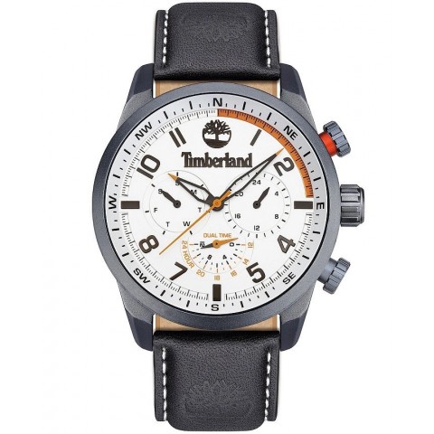 Чоловічий годинник TIMBERLAND TDWJF2000703 Forestdale Dual Time