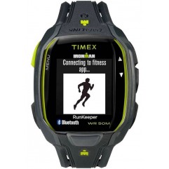 Годинник TIMEX Smart Watch TW5K84500H4 Ironman Run X50