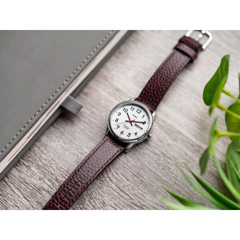 Чоловічий годинник TIMEX T20041 Easy Reader