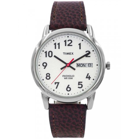 Чоловічий годинник TIMEX T20041 Easy Reader