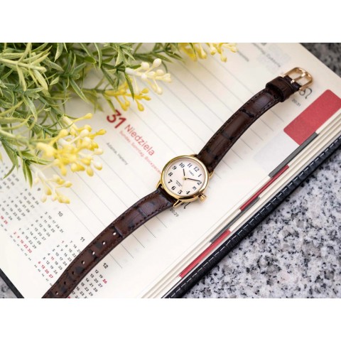 Чоловічий годинник TIMEX T20071 Easy Reader