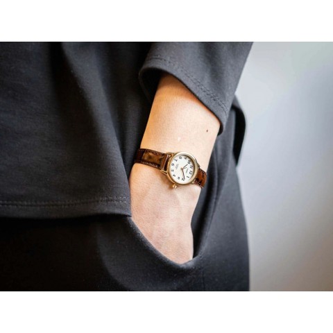 Чоловічий годинник TIMEX T20071 Easy Reader