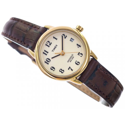 Чоловічий годинник TIMEX T20071 Easy Reader
