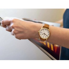 Чоловічий годинник TIMEX TW2R62700 Easy Reader