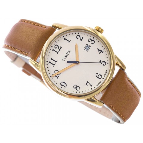 Чоловічий годинник TIMEX TW2R62700 Easy Reader