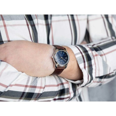 Чоловічий годинник TIMEX TW2R86800 Main Street