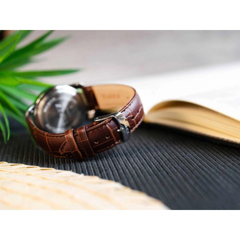 Чоловічий годинник TIMEX TW2R86800 Main Street