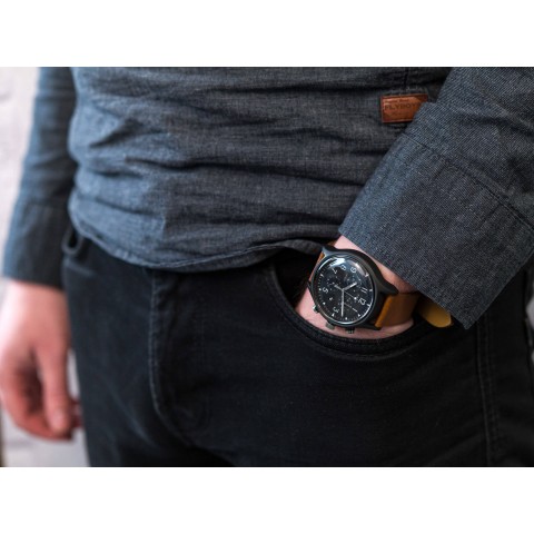 Чоловічий годинник TIMEX TW2T29600 MK1 Supernova