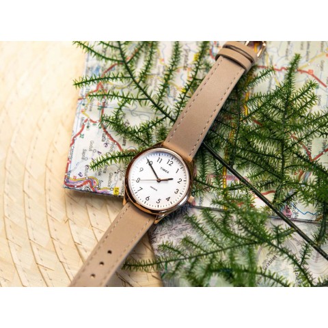 Чоловічий годинник TIMEX TW2T72400 Modern Easy Reader