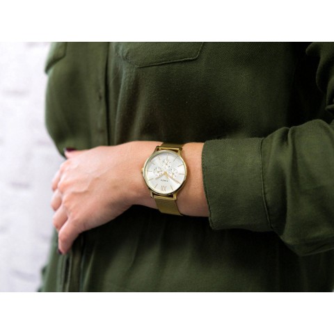 Жіночий годинник TIMEX TW2T74600 Transcend