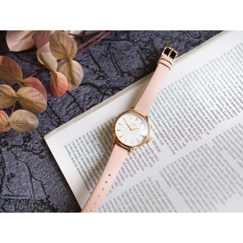 Жіночий годинник TIMEX TW2V06700 Peyton