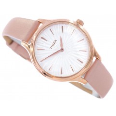 Жіночий годинник TIMEX TW2V06700 Peyton