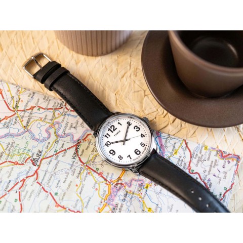 Чоловічий годинник TIMEX TW2V21200 Easy Reader