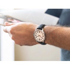 Чоловічий годинник TIMEX TW2V21200 Easy Reader