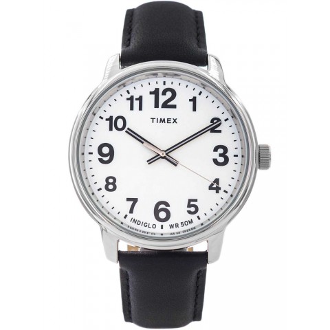 Чоловічий годинник TIMEX TW2V21200 Easy Reader