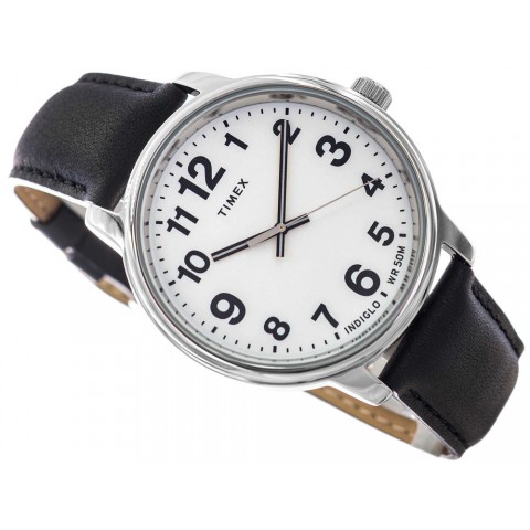 Чоловічий годинник TIMEX TW2V21200 Easy Reader