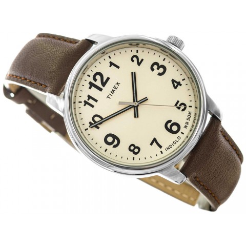 Чоловічий годинник TIMEX TW2V21300 Easy Reader