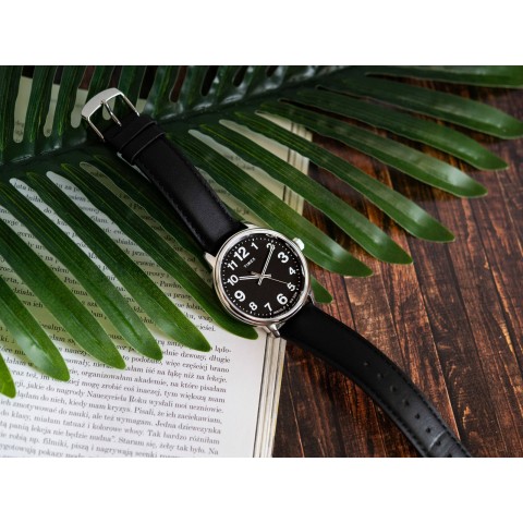 Чоловічий годинник TIMEX TW2V21400 Easy Reader