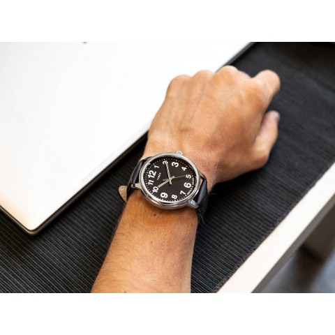 Чоловічий годинник TIMEX TW2V21400 Easy Reader