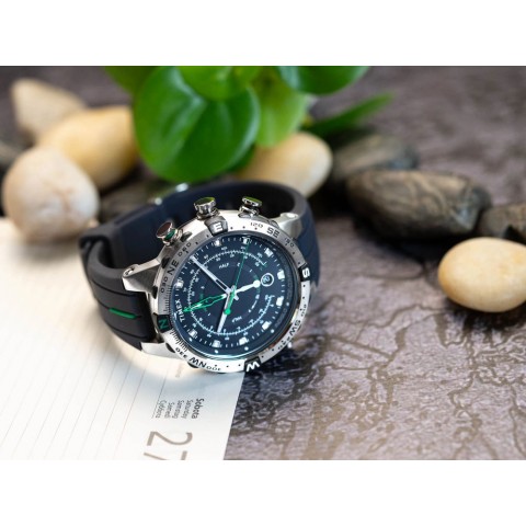 Чоловічий годинник Timex TW2V22100 Expedition Tide-Temp-Compass