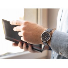 Чоловічий годинник TIMEX TW2V27900 Easy Reader