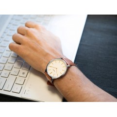 Чоловічий годинник TIMEX TW2V28200 City