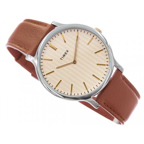 Чоловічий годинник TIMEX TW2V28200 City