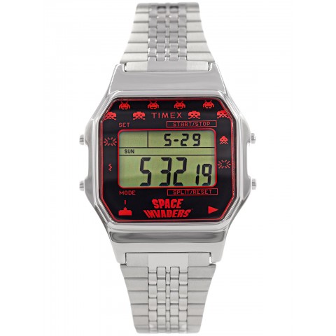 Чоловічий годинник TIMEX TW2V30000 T80 Space Invaders