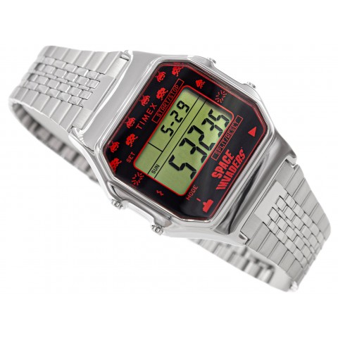 Чоловічий годинник TIMEX TW2V30000 T80 Space Invaders
