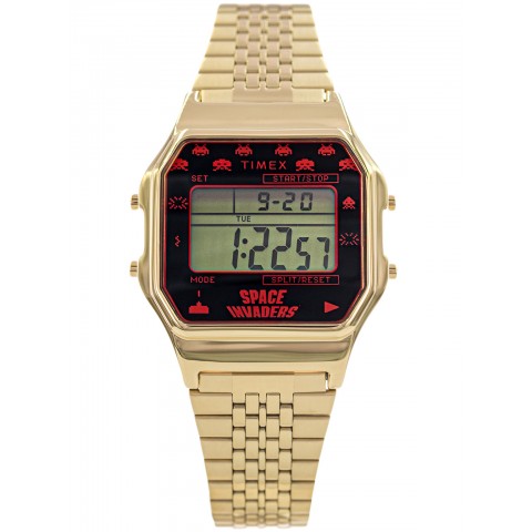 Чоловічий годинник TIMEX TW2V30100 T80 Space Invaders