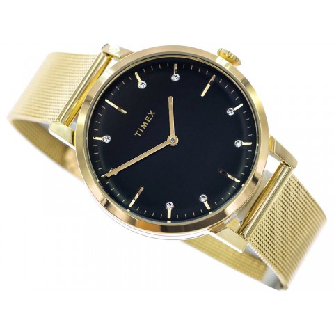 Чоловічий годинник TIMEX TW2V37200 Midtown