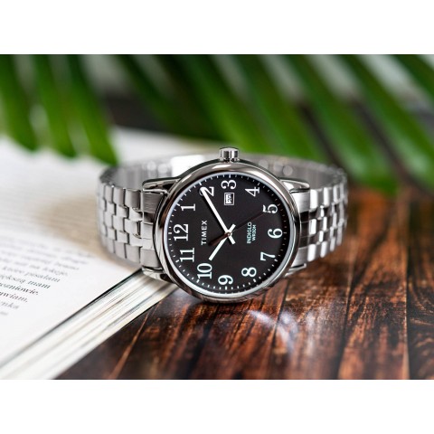 Чоловічий годинник TIMEX TW2V40200 Easy Reader