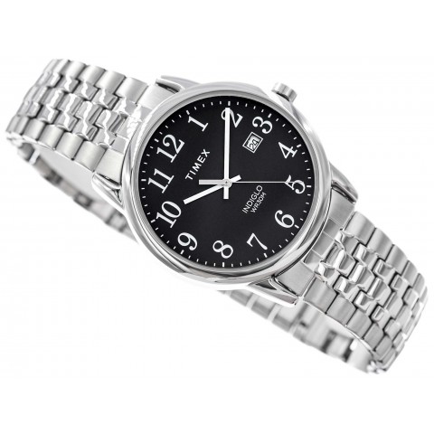 Чоловічий годинник TIMEX TW2V40200 Easy Reader