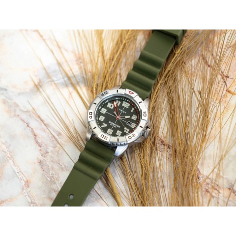 Чоловічий годинник TIMEX TW2V40700 Expedition North Ridge