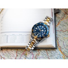 Чоловічий годинник TIMEX TW2V42000 Harborside Coast