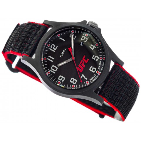Чоловічий годинник TIMEX TW2V55000 UFC