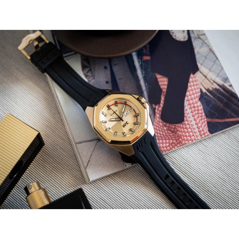 Чоловічий годинник TIMEX TW2V57100 UFC Pro