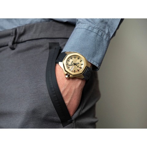 Чоловічий годинник TIMEX TW2V57100 UFC Pro