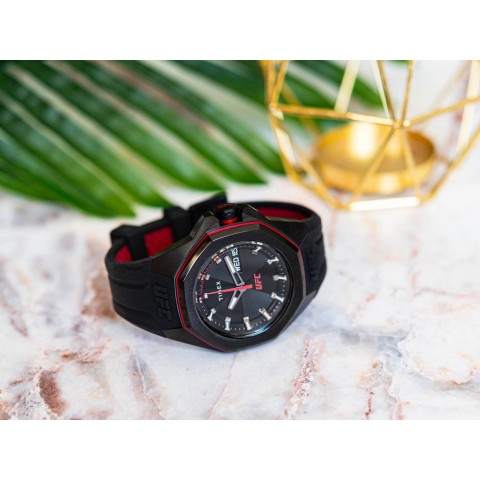 Чоловічий годинник TIMEX TW2V57300 UFC Pro