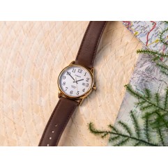 Чоловічий годинник TIMEX TW2V68900 Easy Reader
