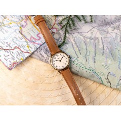 Чоловічий годинник TIMEX TW2V69200 Easy Reader