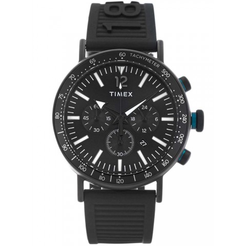 Чоловічий годинник TIMEX TW2V71900 Waterbury Standard Chronograph